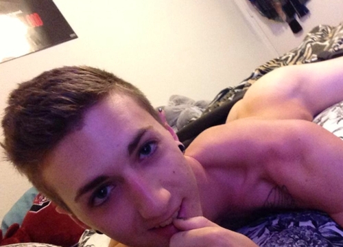 Sweet Twink Self Pics Sweet Twink Self Pics